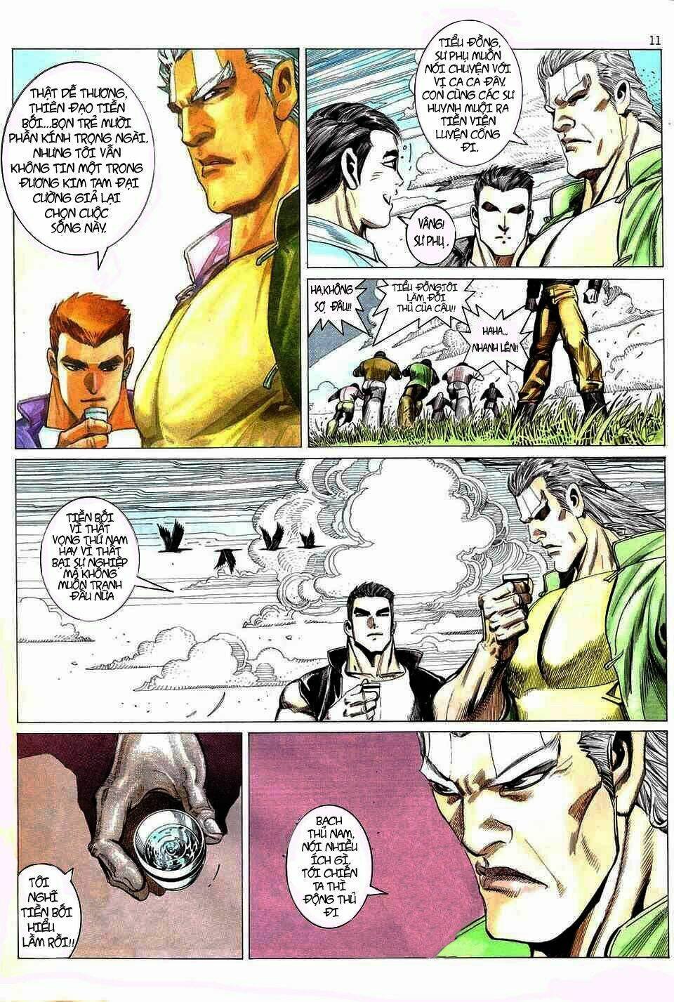 hải hổ 2 chapter 30 11