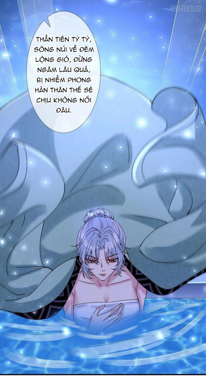 mạt thế nữ vương chapter 59 33