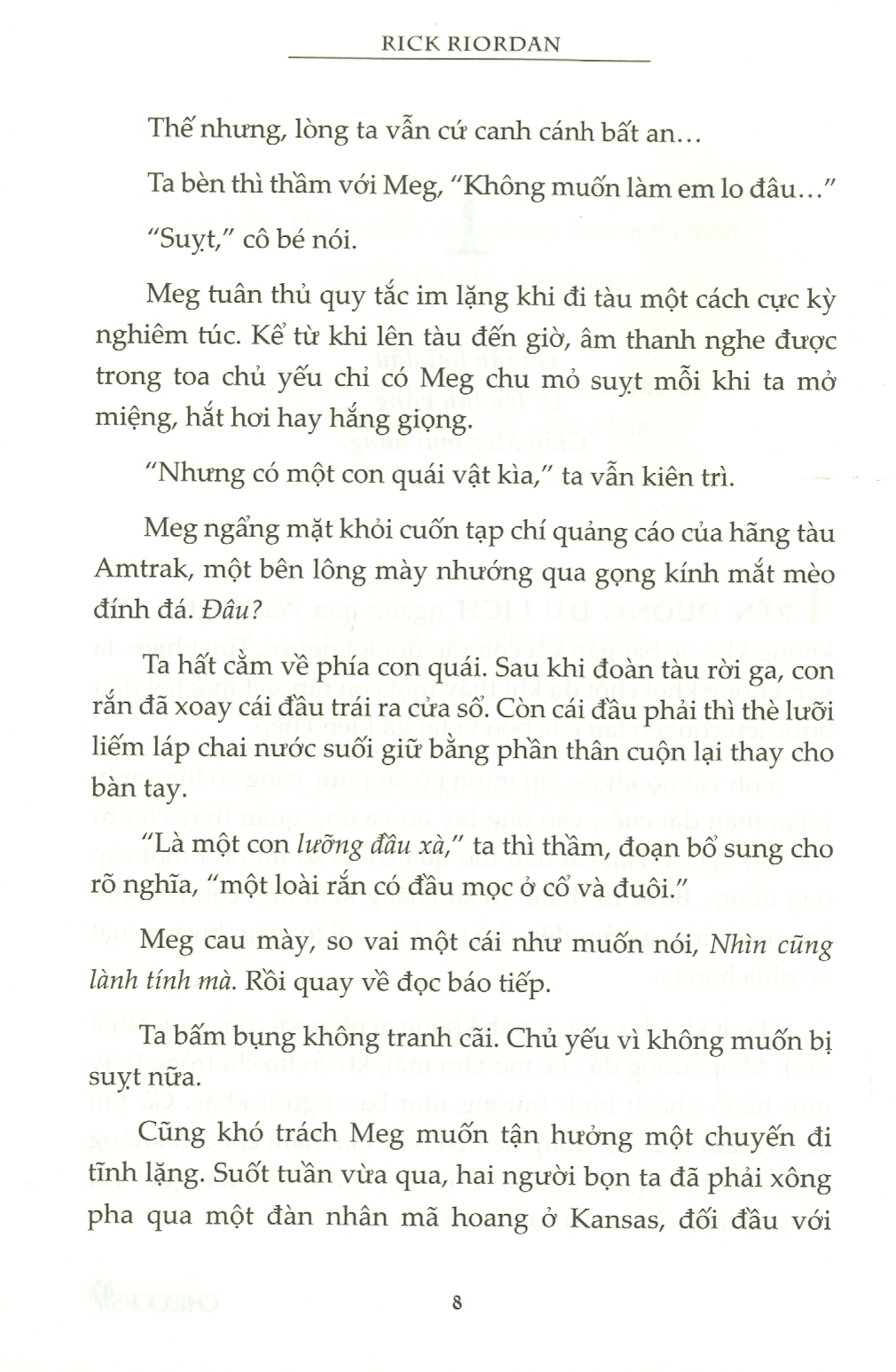 Tòa tháp Nero (Phần 5 bộ Những thử thách của Apollo)