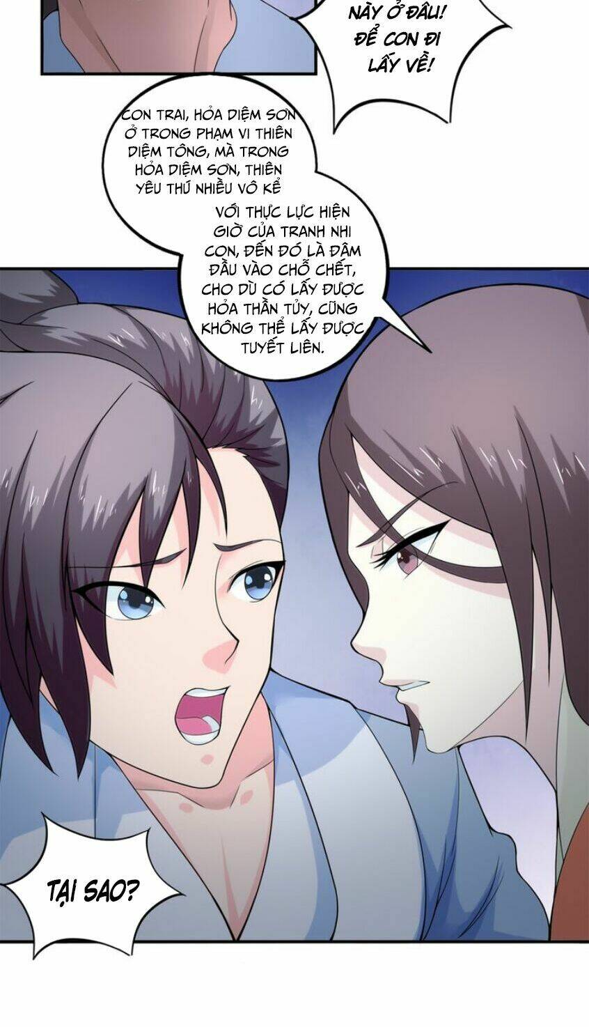 cực vũ huyền đế chapter 36 18