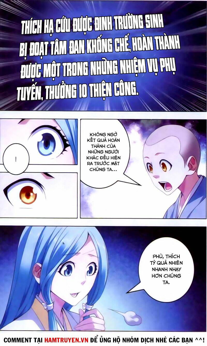 nhất thế chi tôn chapter 8 4