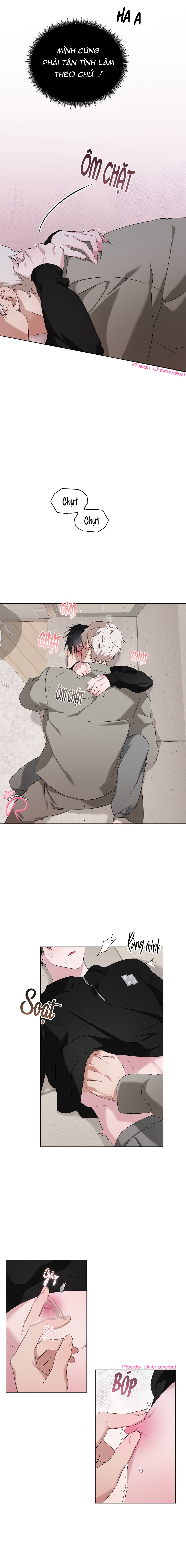 vì tôi đáng yêu sao? chapter 15 8