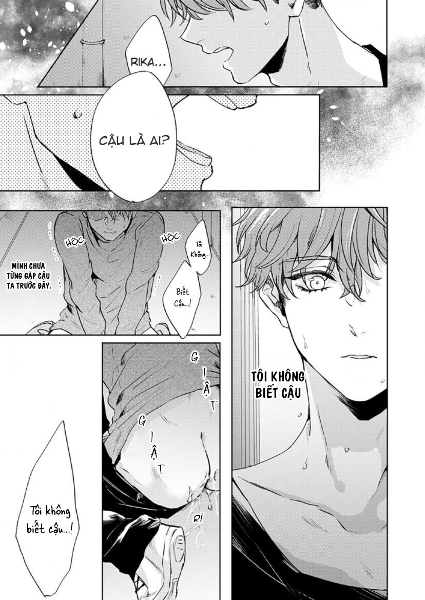 vết cắn tình đầu chapter 2 5