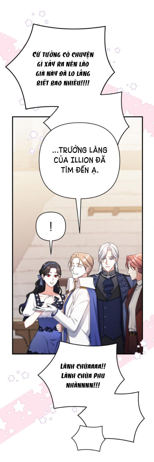 dành cho nhân vật bị bỏ rơi yêu thích nhất của tôi chapter 40.1 7