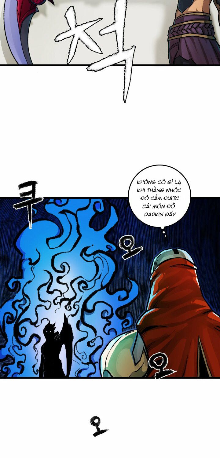 chuyện tình zed x syndra phần 4 chapter 19 12