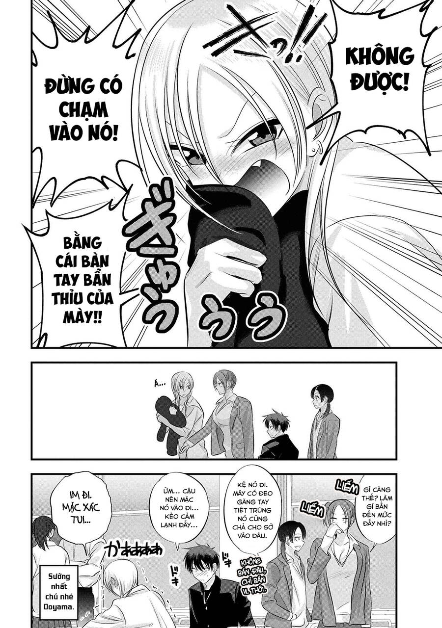 về nhà đi, akutsu-san! chapter 130 8