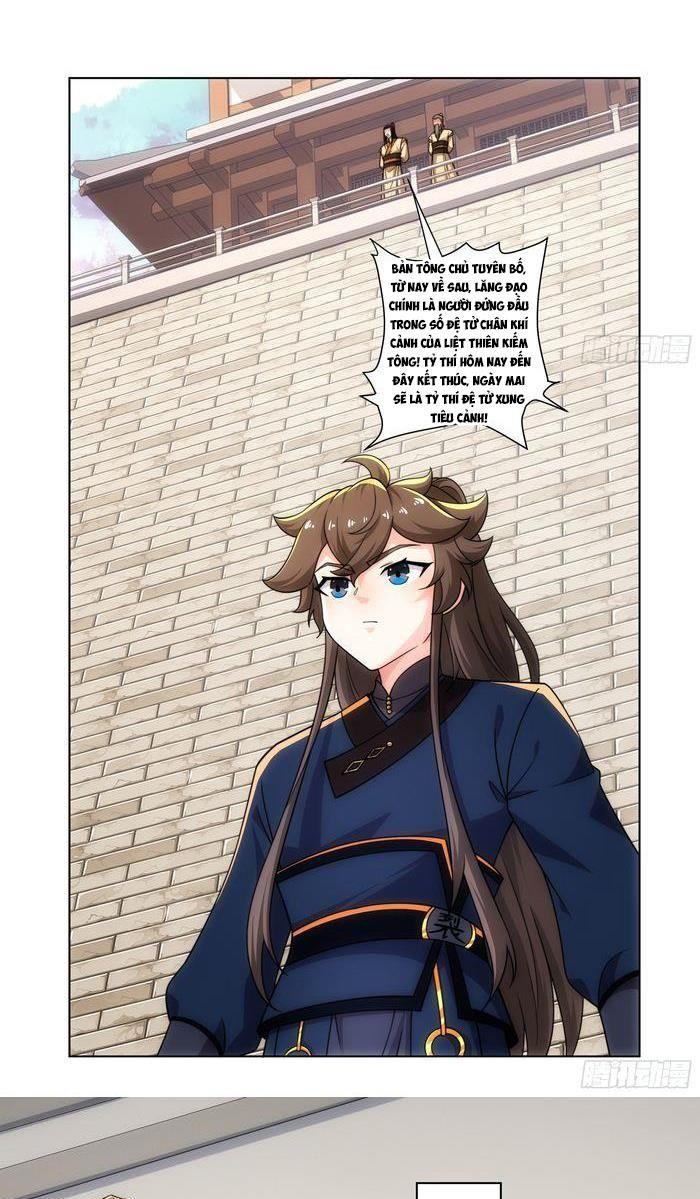 đạo thần chapter 27 13