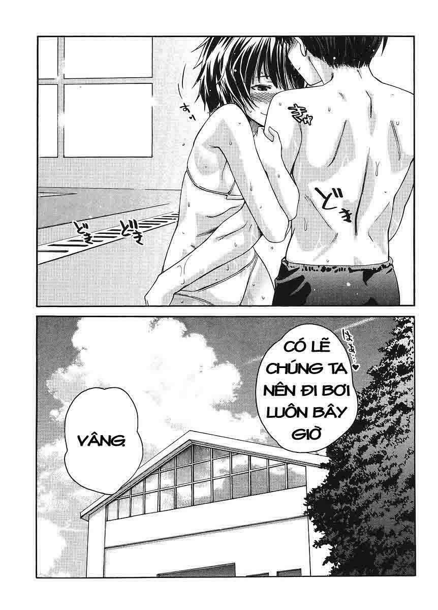 amagami: precious diary - kaoru chapter 16 117