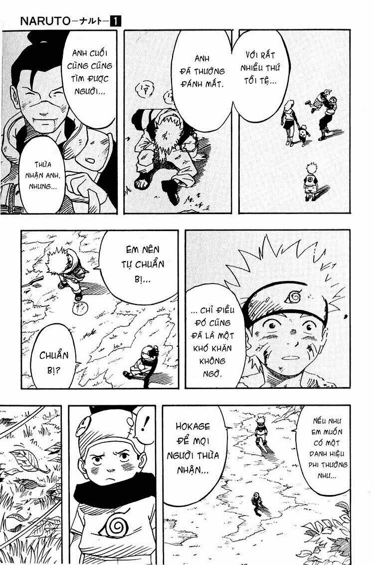 naruto - cửu vĩ hồ ly chapter 2 20