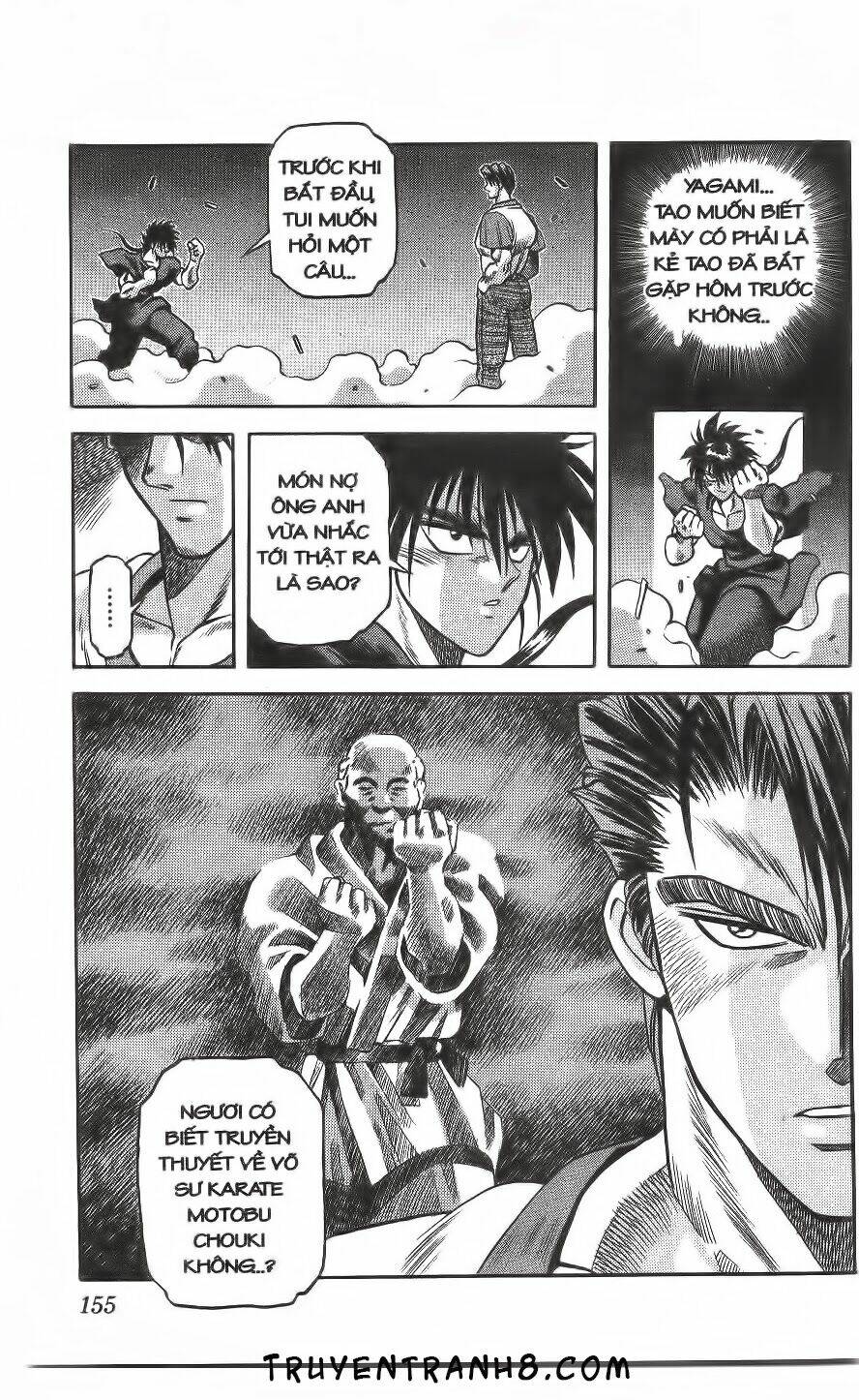 huyền thoại karate chapter 10 8