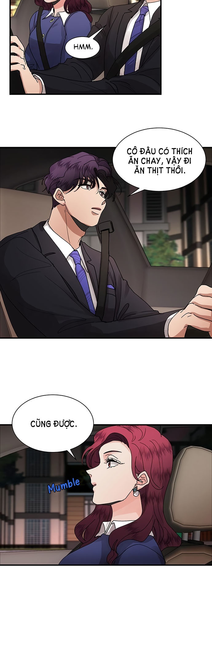 cặp đôi oan gia ngõ hẹp chapter 7 19