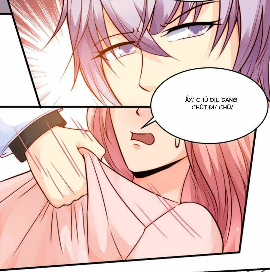 đại thúc, người ta sẽ ngoan chapter 4 13