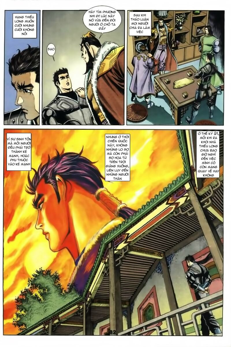 tầm tần ký chapter 13 22