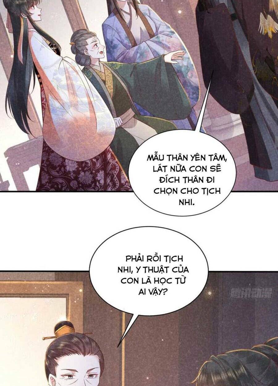 đại đích nữ trọng sinh về báo thù chapter 28 45