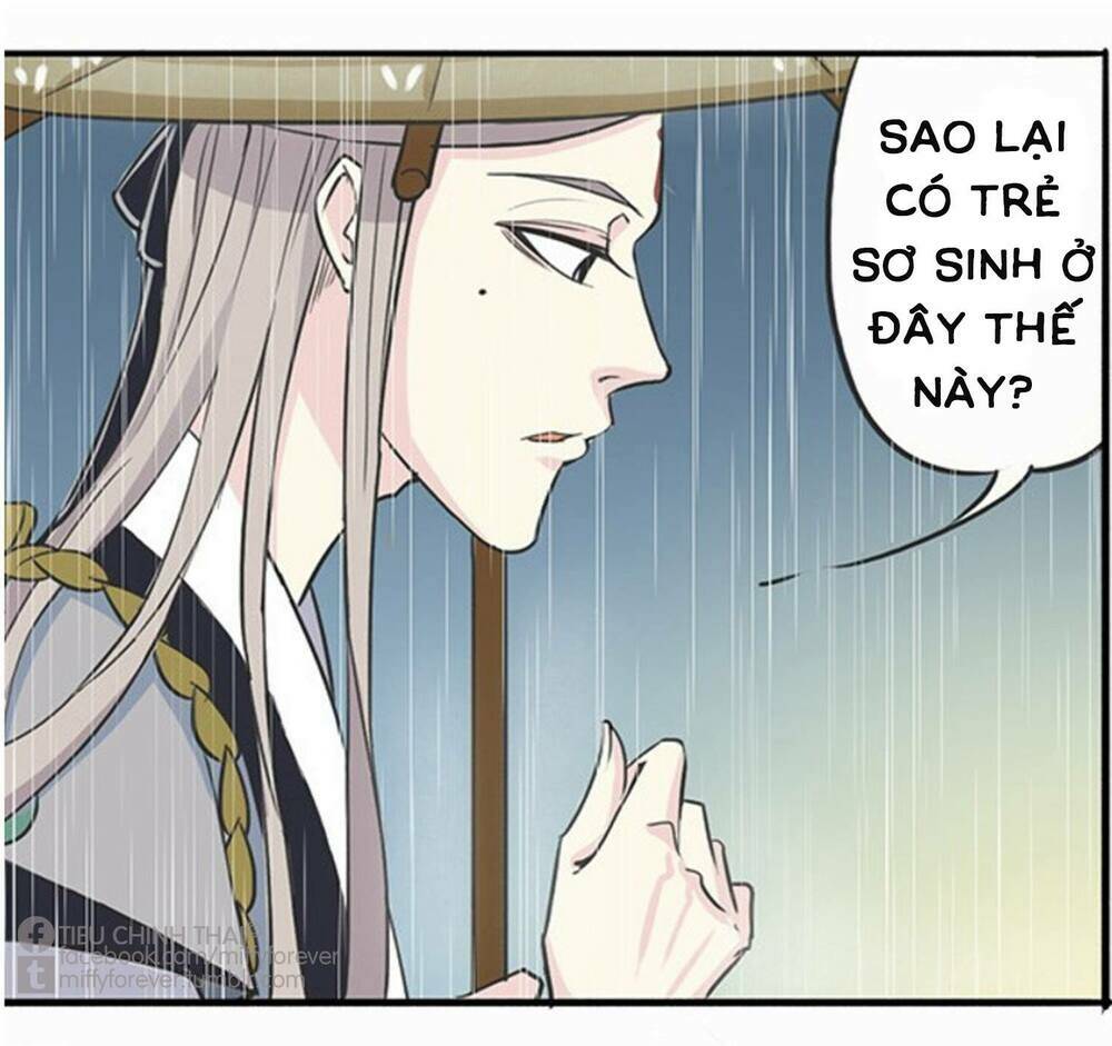 hành trình tìm kiếm sư phụ chapter 1 13