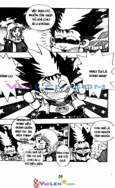 những người bạn tốt chapter 8 30