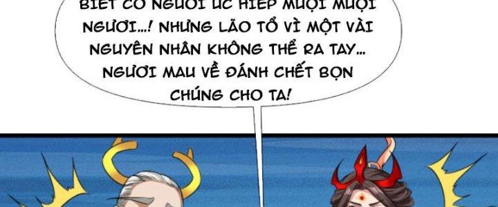 ẩn cư mười vạn năm, đời sau mời ta rời núi chapter 23 35