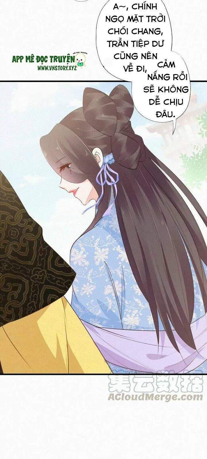 thiên hương mỹ nhân chapter 73 21