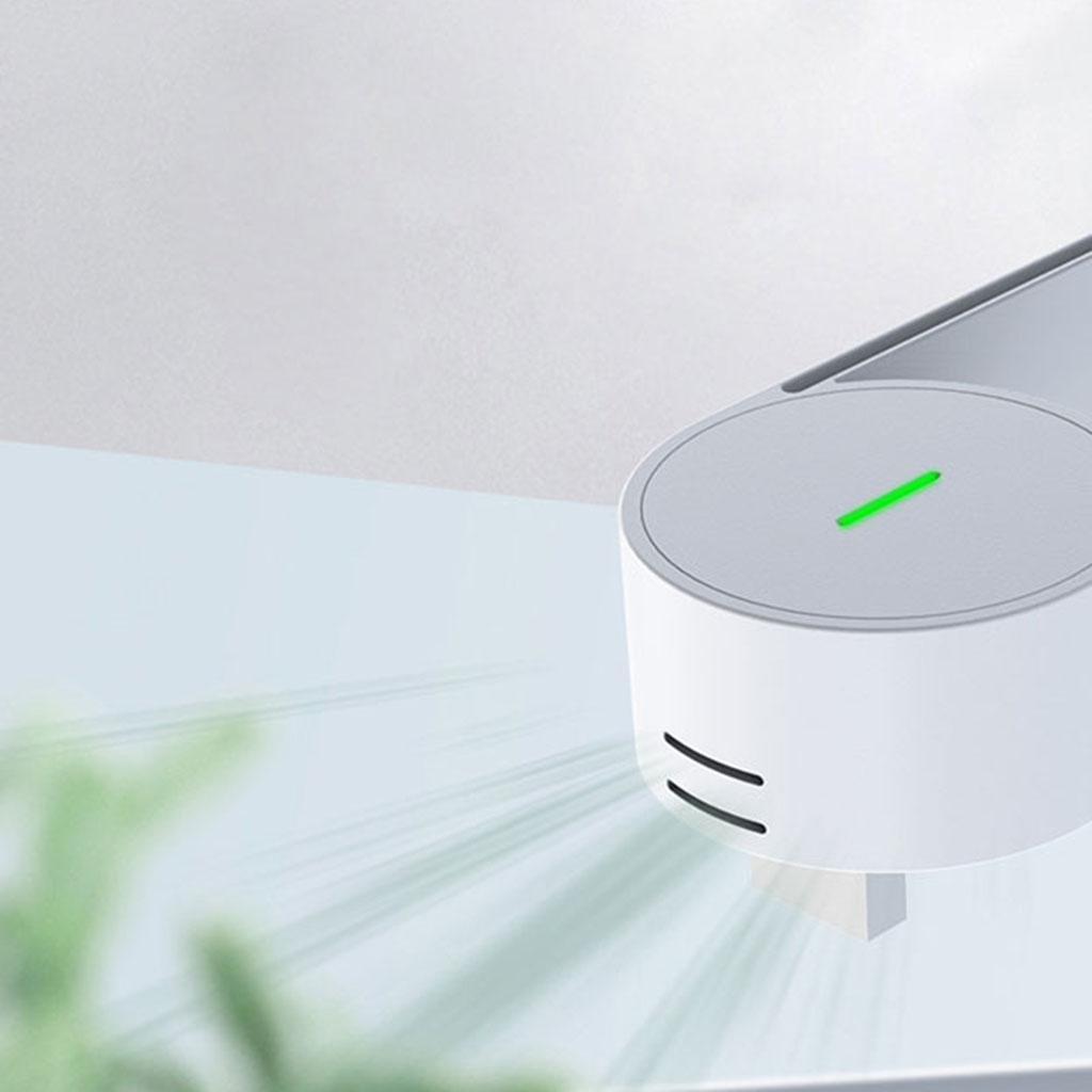 2X Portable Air Purifier Home Office Travel Air Cleaner Restroom Bedroom Fresh