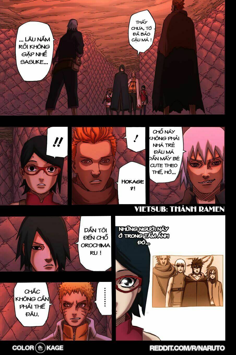 cửu vĩ hồ ly phần 3 chapter 7 10