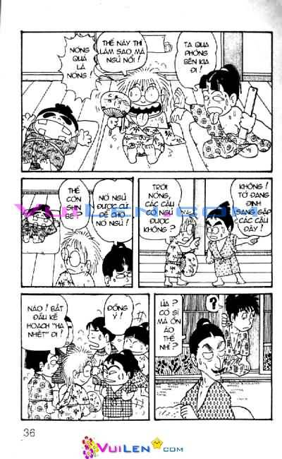 ninja loạn thị chapter 3 37