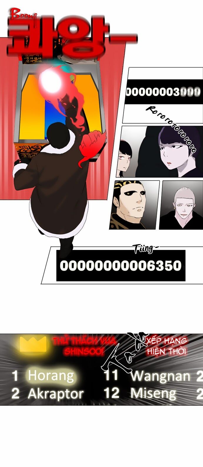 tòa tháp bí ẩn 2 chapter 6 21