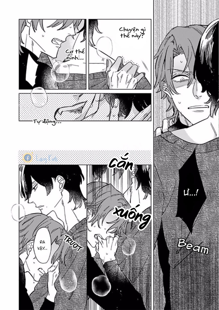 sutenaide my hero chapter 4 5