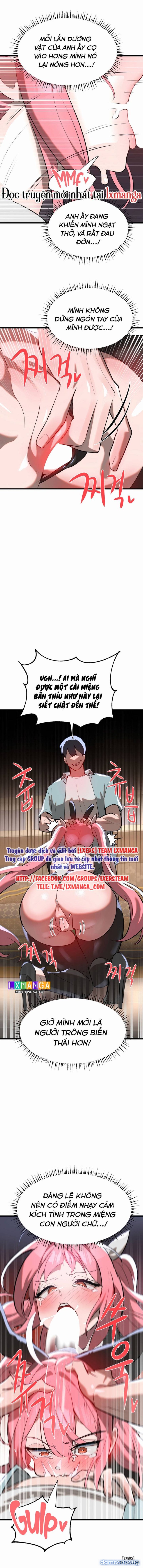 những cô gái phép thuật chapter 9 9