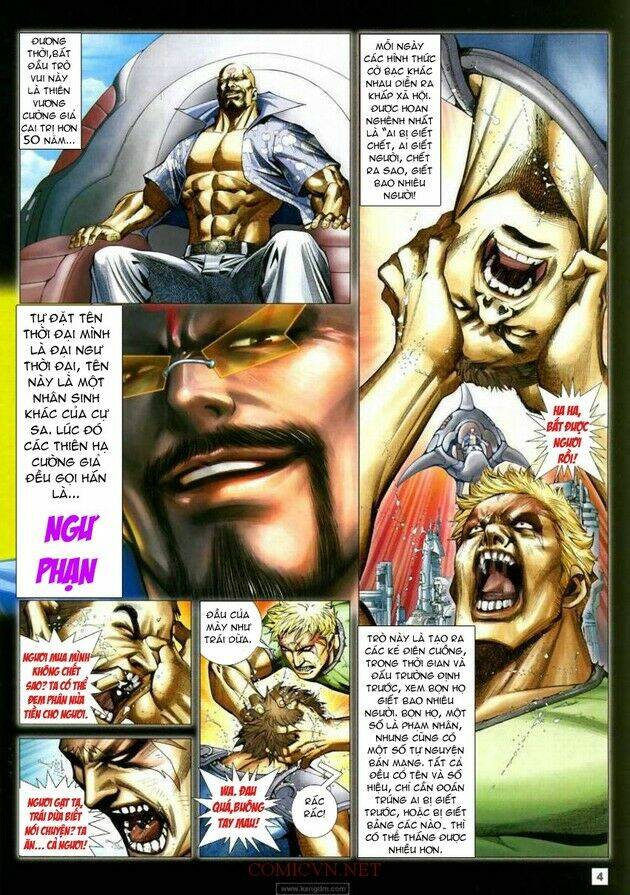 võ thần chung cực chapter 17 4