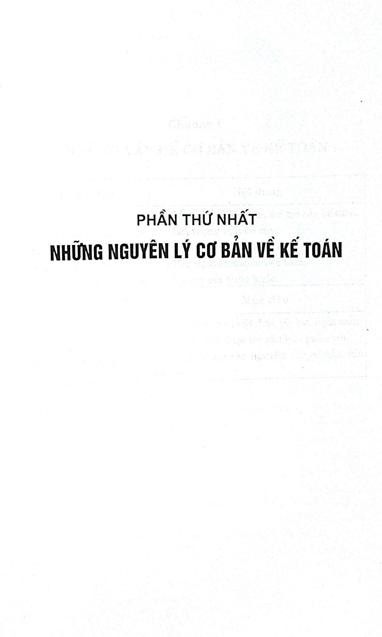 Kế toán doanh nghiệp - Từ lý thuyết tới thực hành