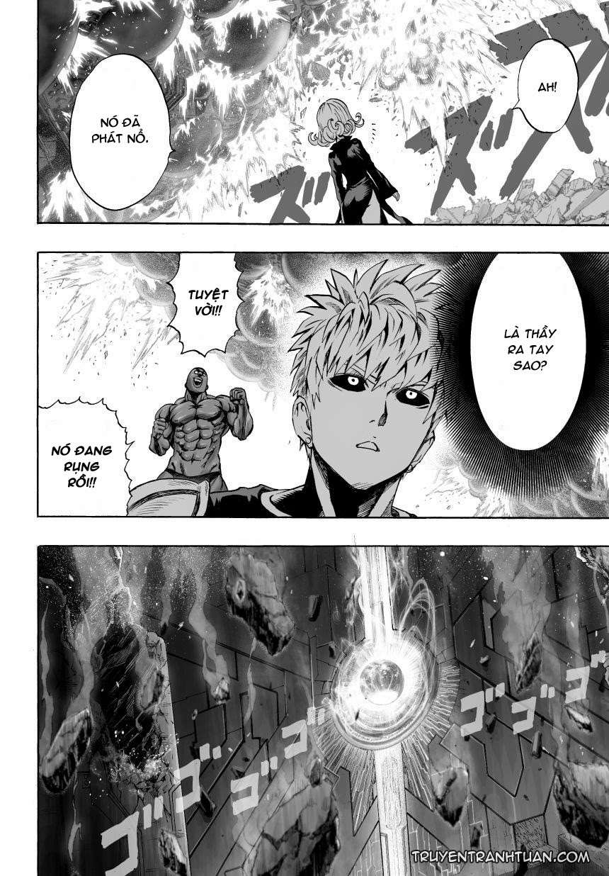 One-Punch Man Chapter 47.2 - Trang 30