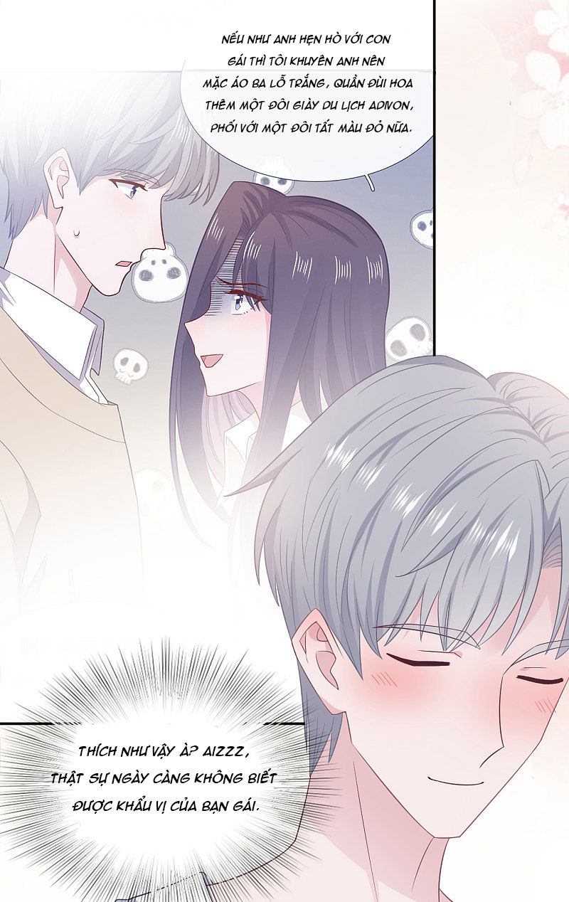 cái thùng cơm sát vách chapter 79 12