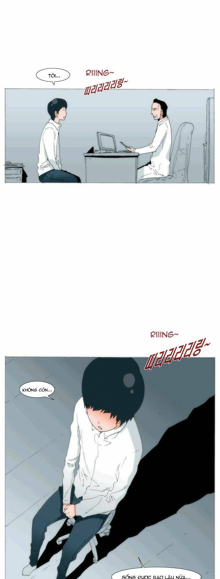 can't see can't hear but love chapter 53 8