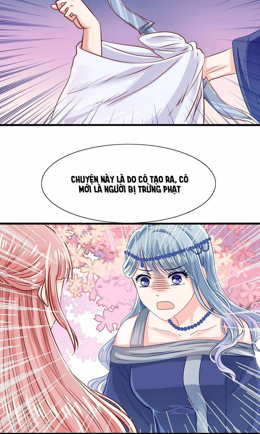 tôi bị gấu trúc nhìn trúng rồi chapter 12 11