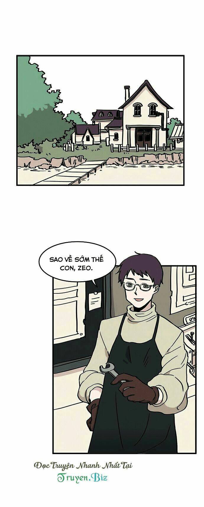 minus hand chapter 1 35