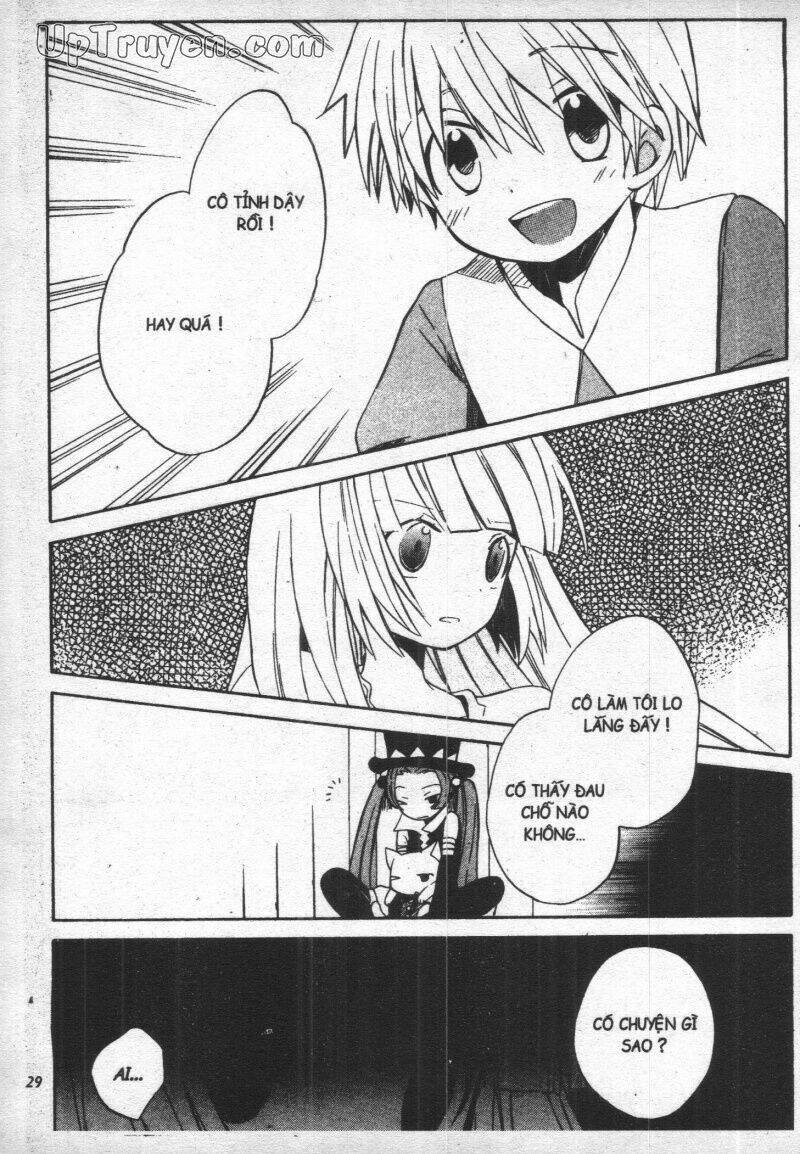 hoshi no witch chapter 3 29