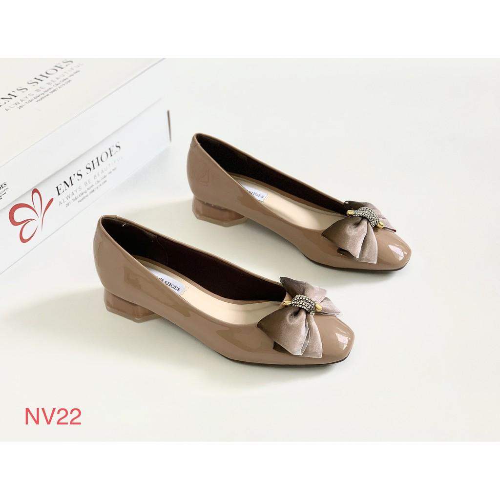 Giày cao gót đẹp Em’s Shoes MS: NV22