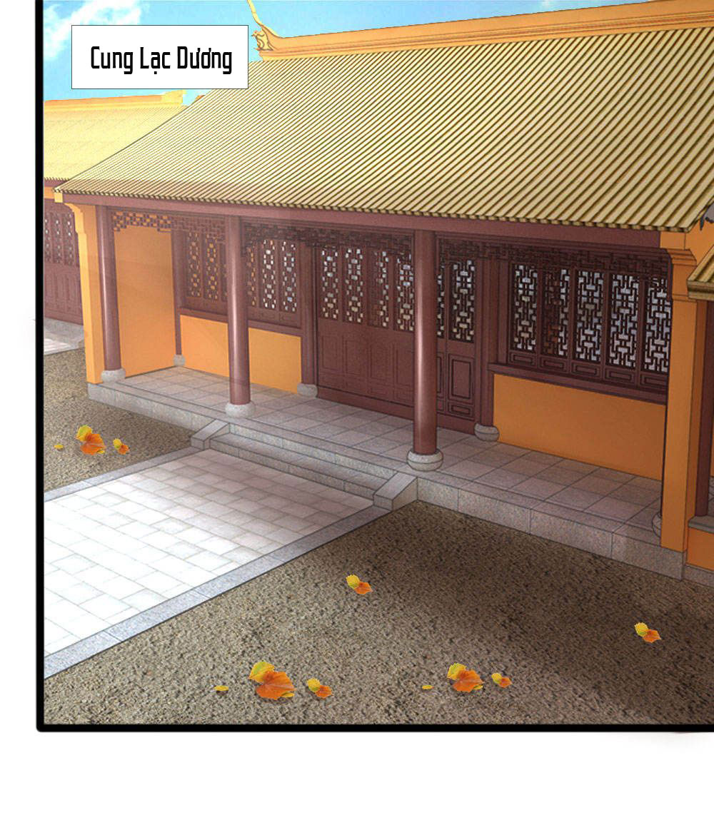 cô nương xấu xí của trẫm chapter 46 2