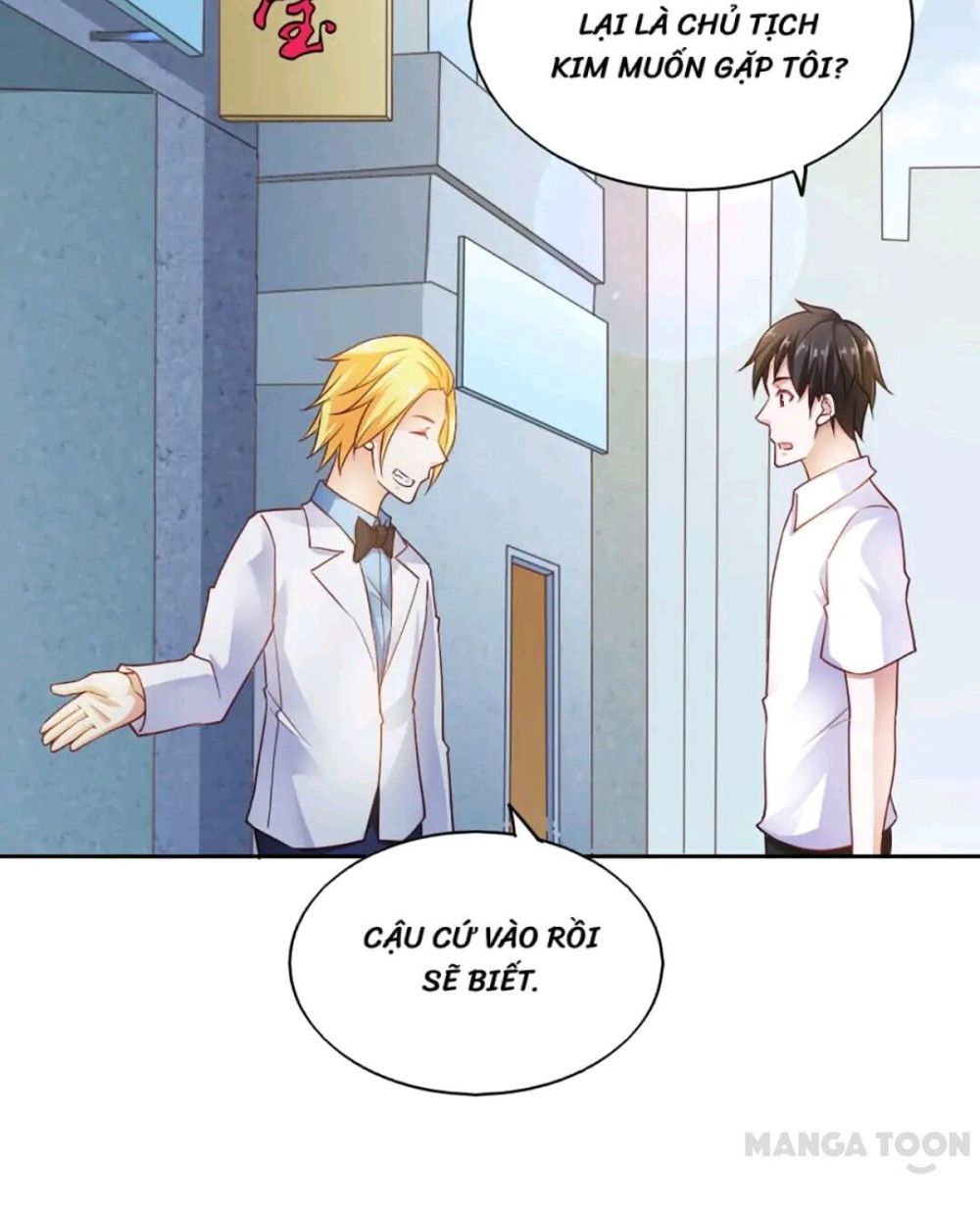 chiếc điện thoại thần kỳ chapter 84 26