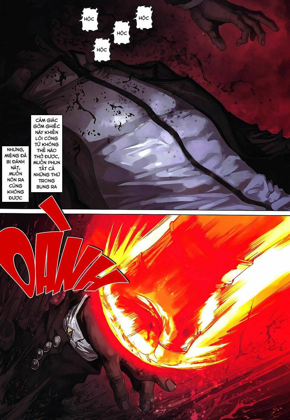 cửu long thành trại 2 chapter 77 15