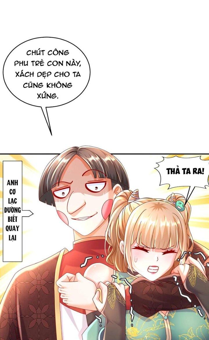 tuyệt sắc đạo lữ đều nói ngô hoàng có thể chất vô địch chapter 61 9