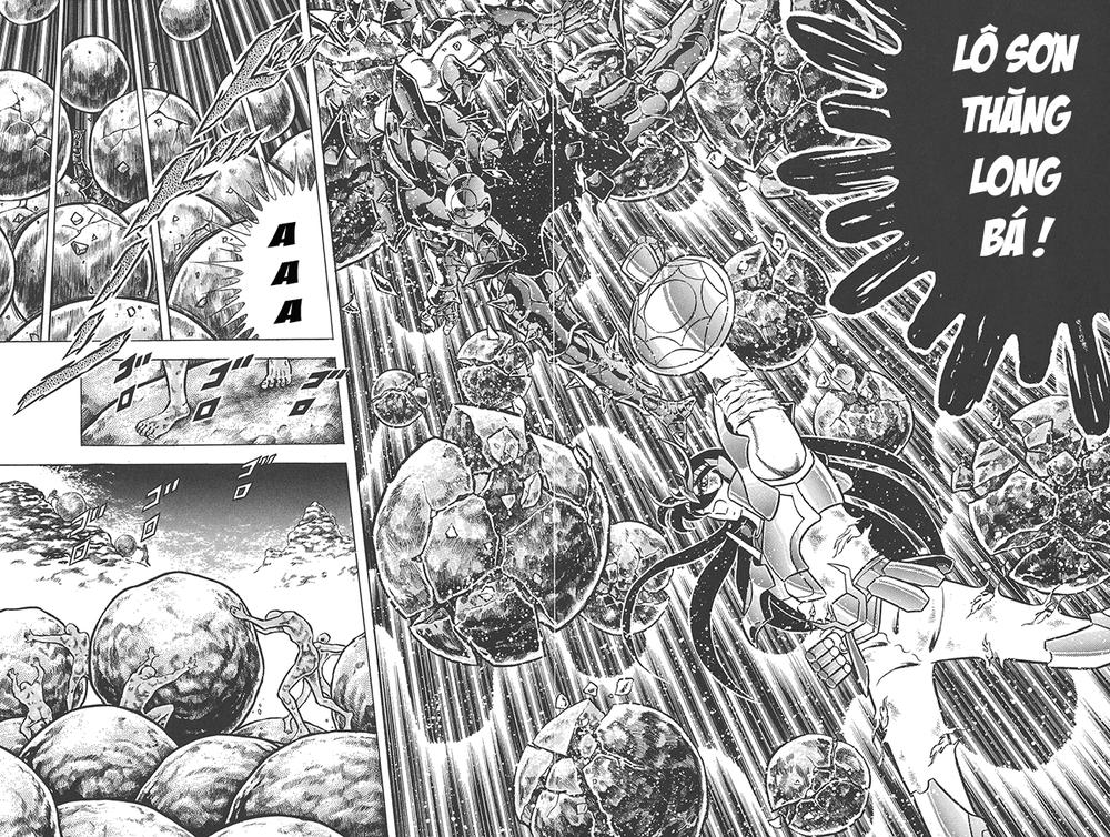 áo giáp vàng chapter 90 10