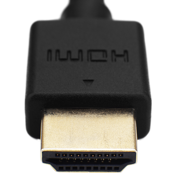 Dây Cáp HDMI 2.0 MECK (2m): 3D, 4K, ARC, Ethernet