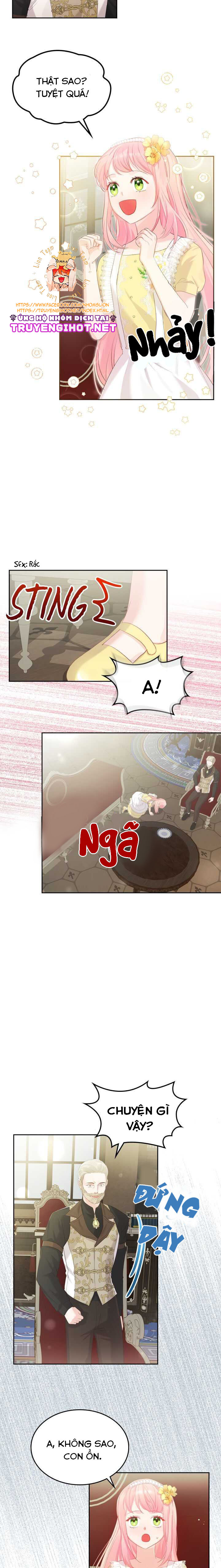 ác nữ muốn sống trong ngôi nhà bánh ngọt chapter 34 27