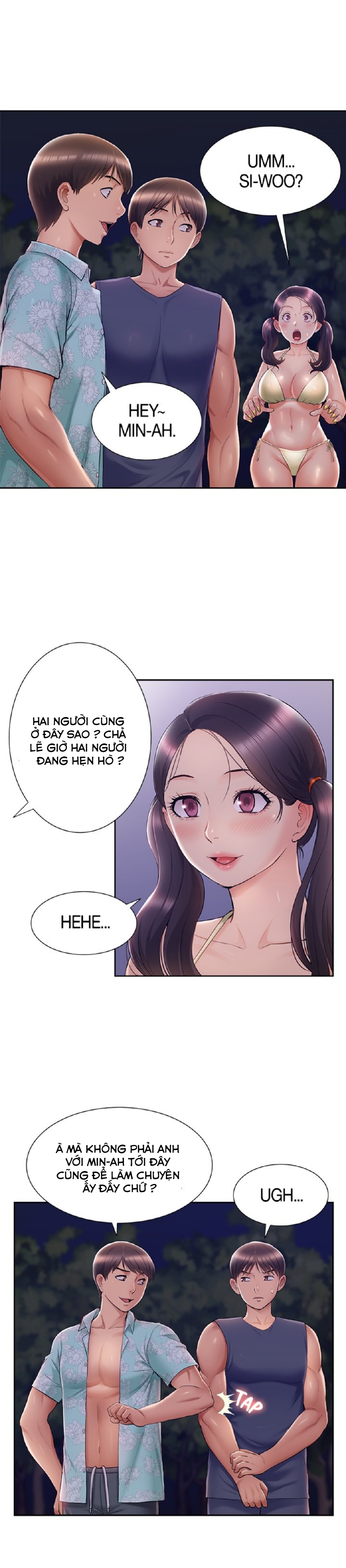 song sinh trụy lạc chapter 25 7