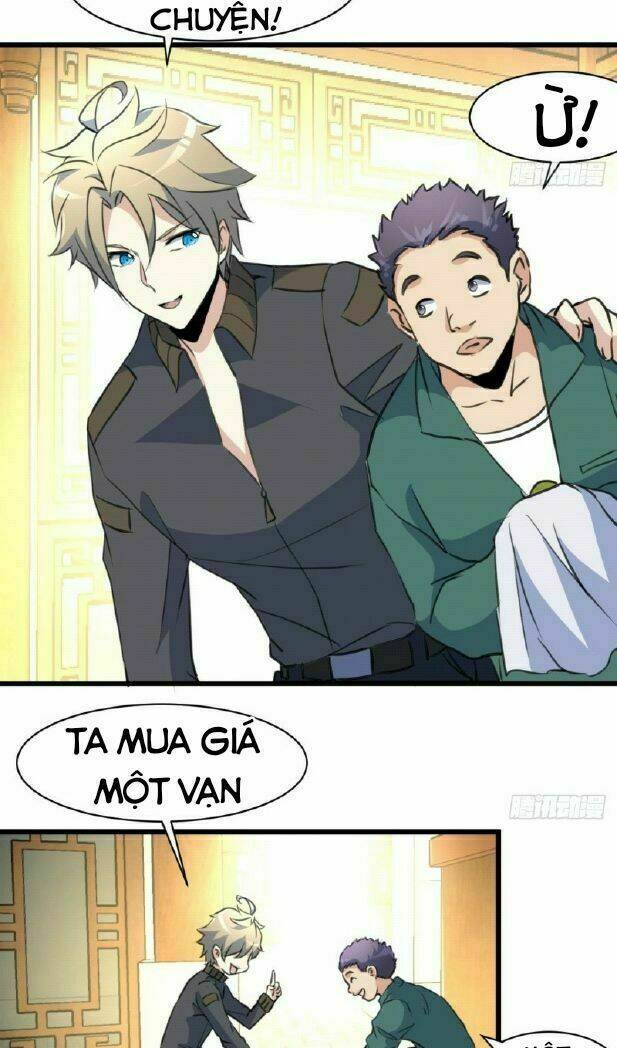 thần nhãn giám định sư chapter 7 3