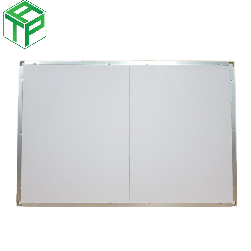 Bảng từ trắng viết bút lông 1.0x1.2m