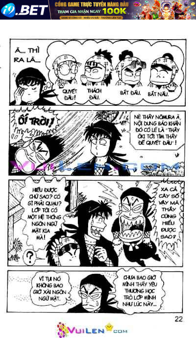 ninja loạn thị chapter 30 22