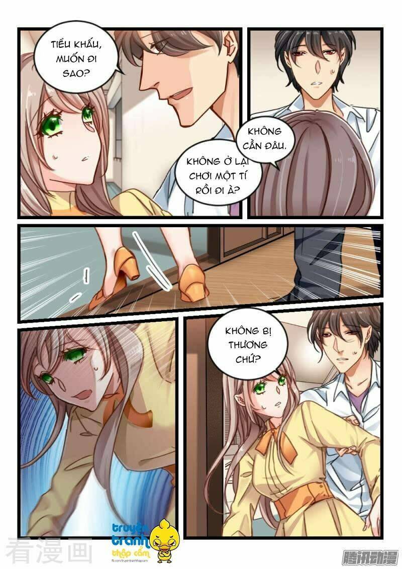 nam thần cách vách chapter 48 4