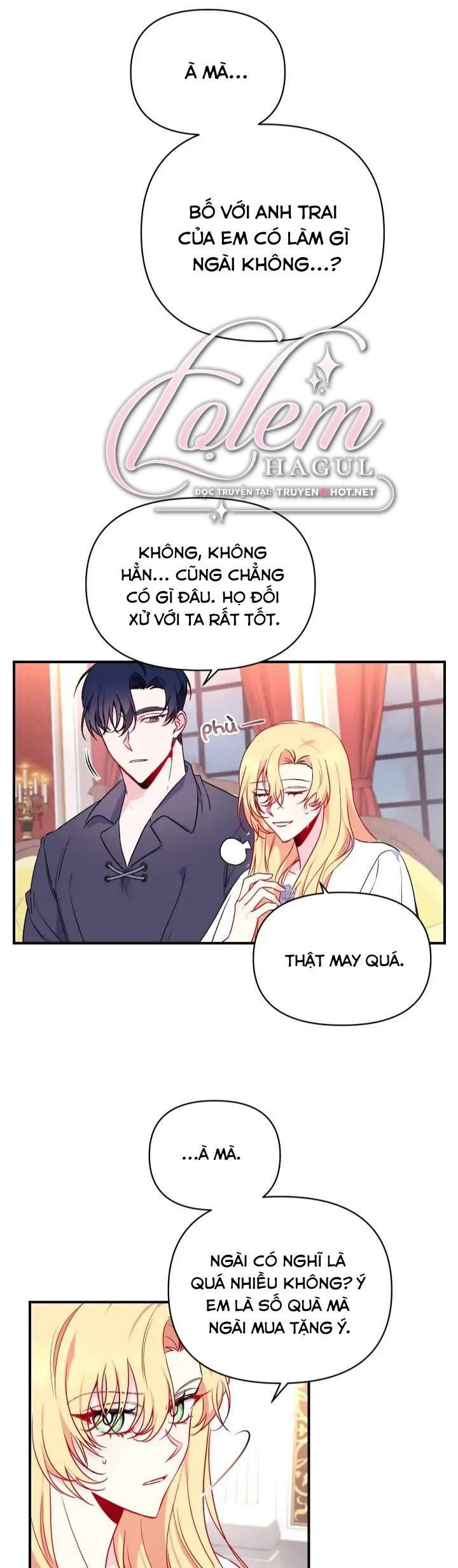 chúng ta đã kết hôn chapter 22.1 8